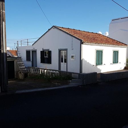 Casa Da Guida Villa Lajes das Flores Buitenkant foto