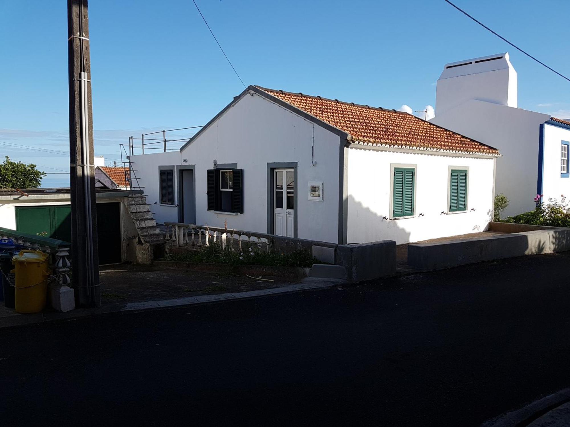 Casa Da Guida Villa Lajes das Flores Buitenkant foto