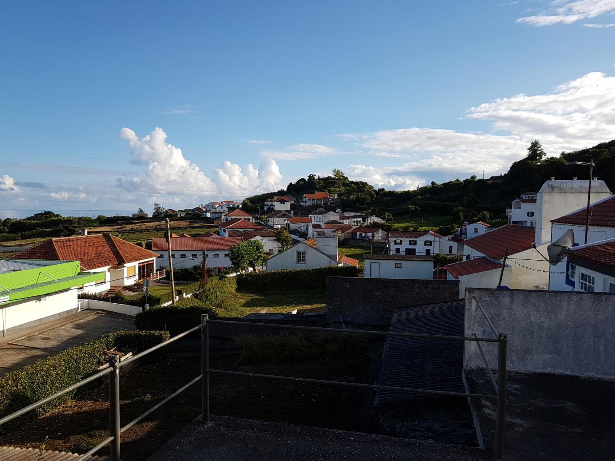 Casa Da Guida Villa Lajes das Flores Buitenkant foto