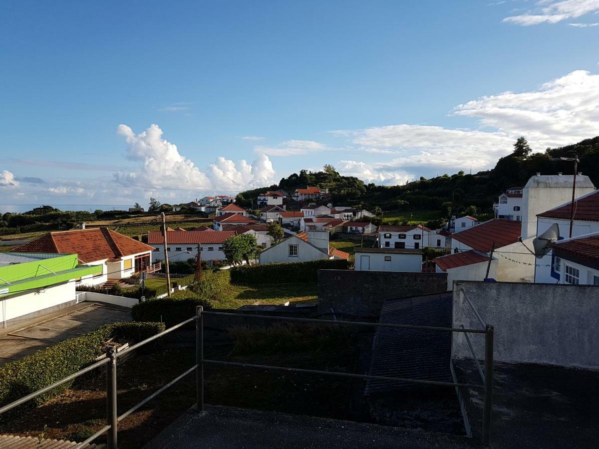Casa Da Guida Villa Lajes das Flores Buitenkant foto