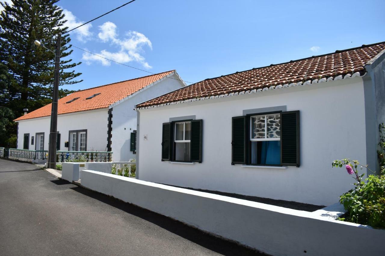 Casa Da Guida Villa Lajes das Flores Buitenkant foto