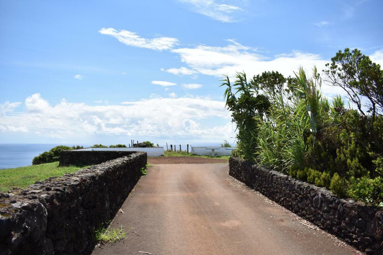 Casa Da Guida Villa Lajes das Flores Buitenkant foto