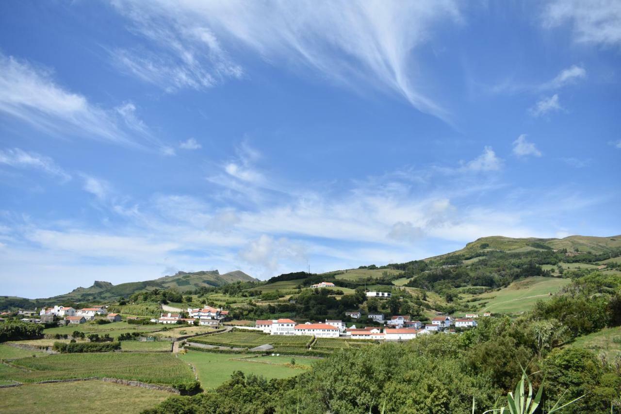 Casa Da Guida Villa Lajes das Flores Buitenkant foto