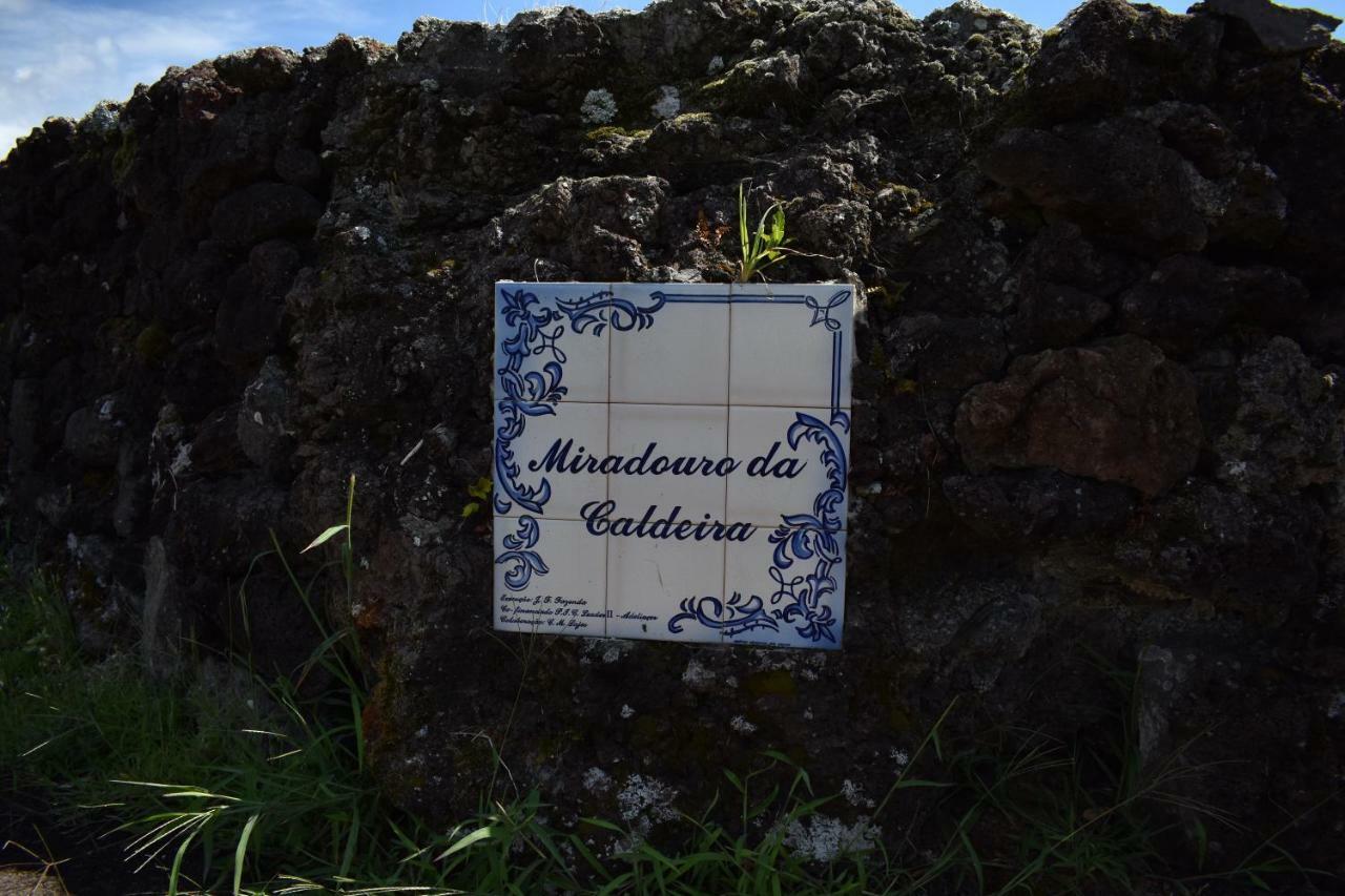 Casa Da Guida Villa Lajes das Flores Buitenkant foto