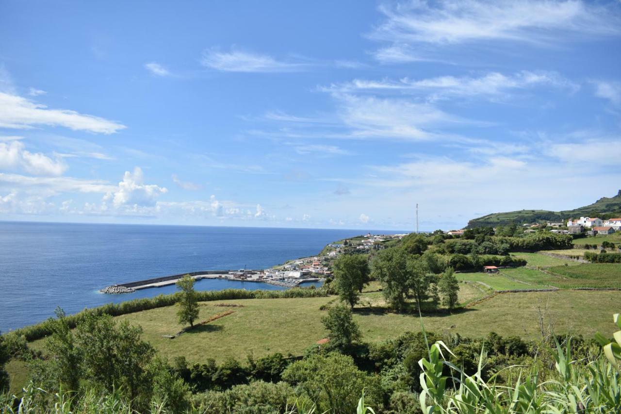 Casa Da Guida Villa Lajes das Flores Buitenkant foto