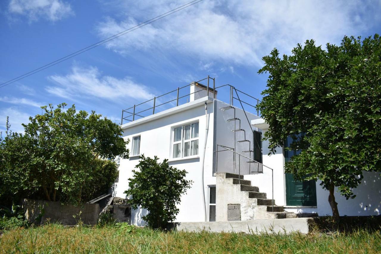 Casa Da Guida Villa Lajes das Flores Buitenkant foto