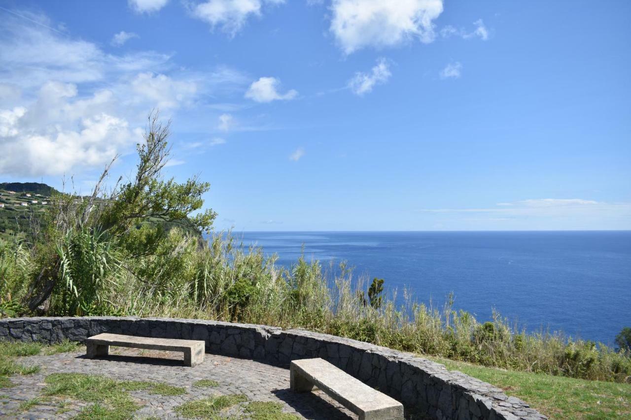 Casa Da Guida Villa Lajes das Flores Buitenkant foto