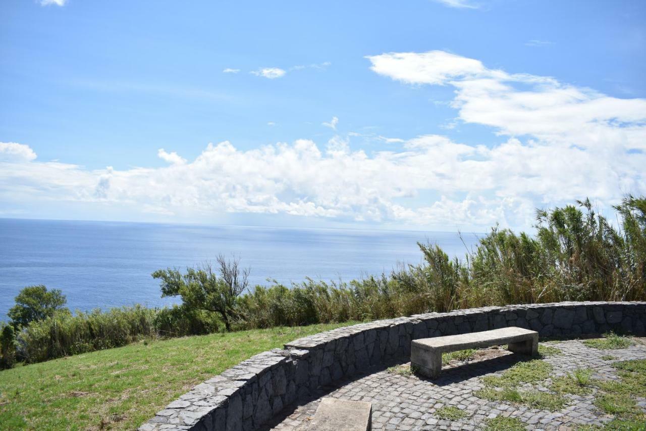 Casa Da Guida Villa Lajes das Flores Buitenkant foto