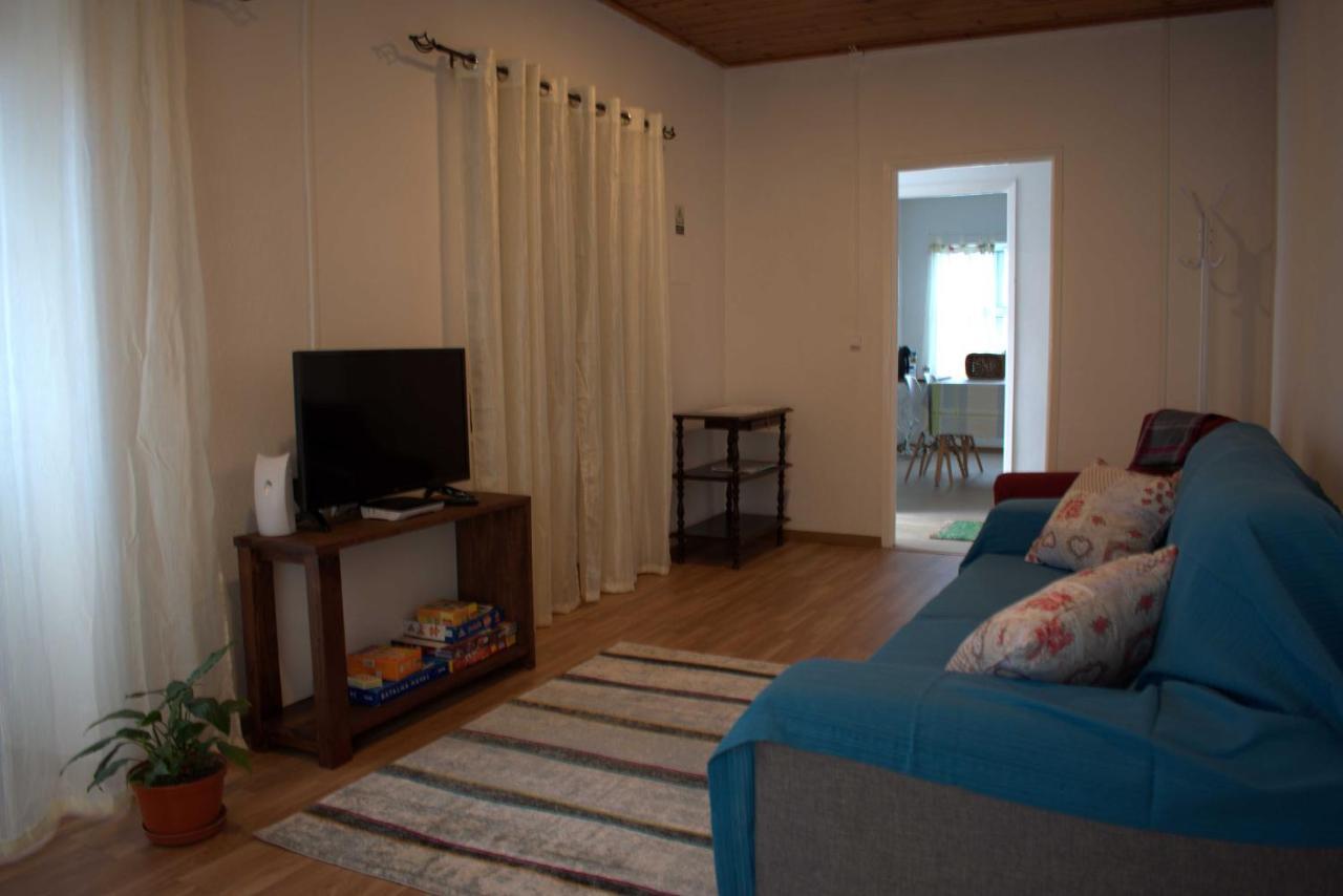 Casa Da Guida Villa Lajes das Flores Buitenkant foto
